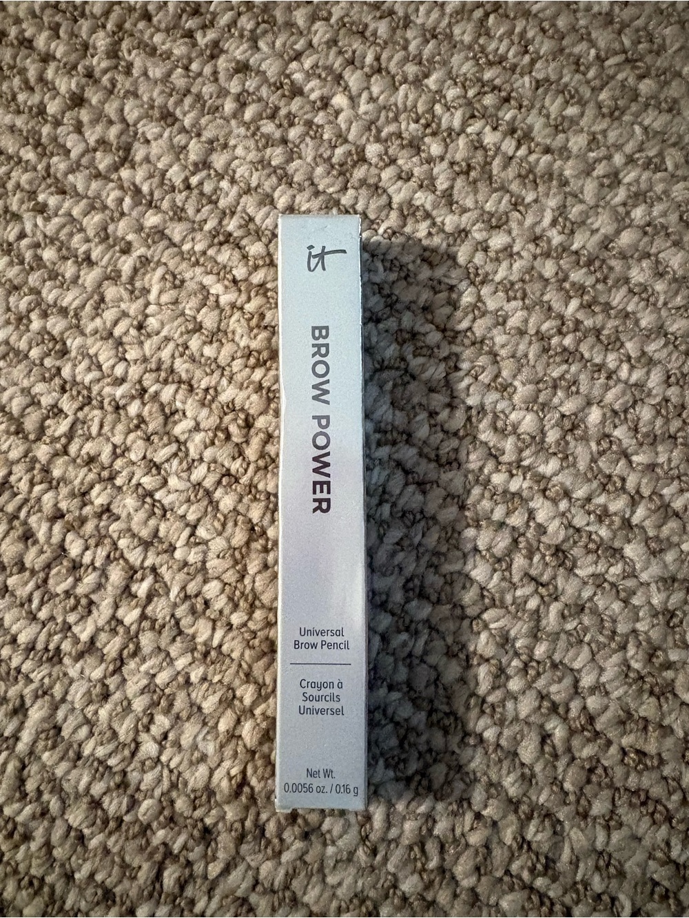 it Cosmetics Brow Power Universal Brow Pencil - universal blonde